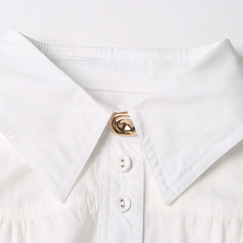 Conjunto bordado com cinto - Novidade