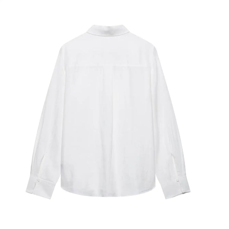 Conjunto Camisa e Calça Pantalona – Elegância e Conforto