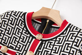 Conjunto Duas Peças - Designer Moderno