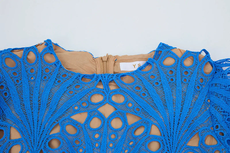 Vestido Renda  – Elegância, Sofisticação e Conforto