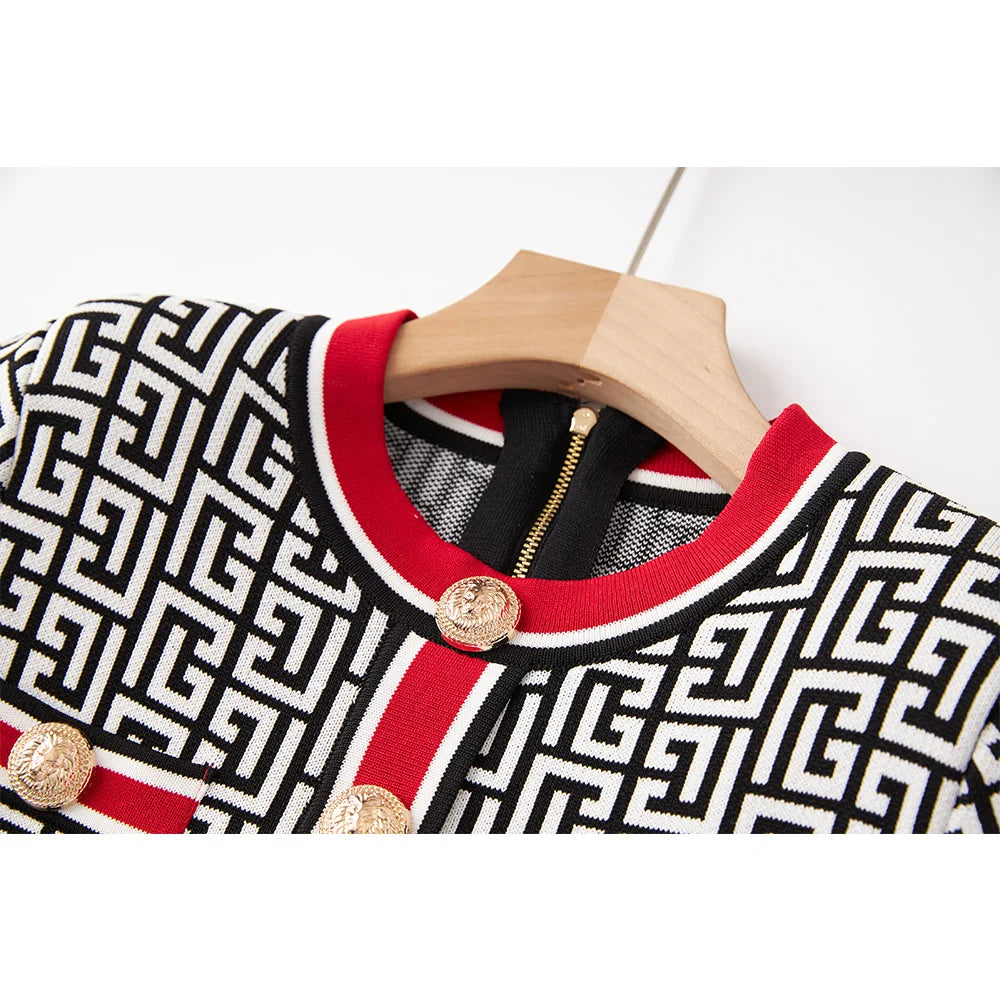 Conjunto Duas Peças - Designer Moderno