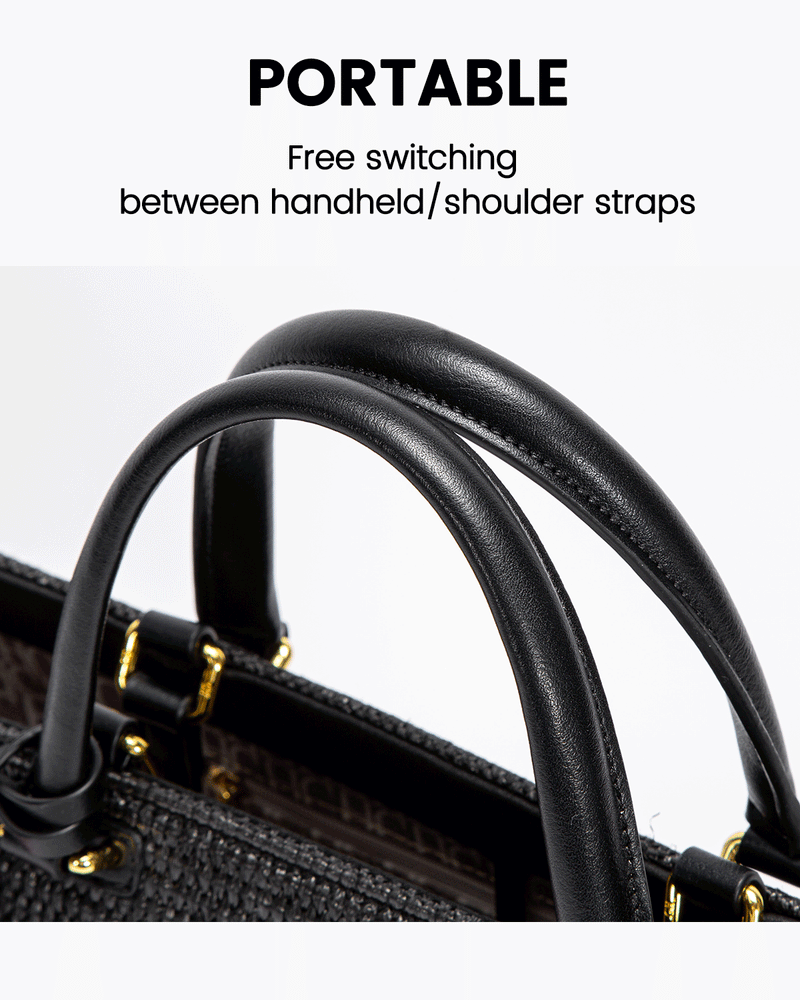 Bolsa Feminina CHCH – para Praia, Compras e Viagens