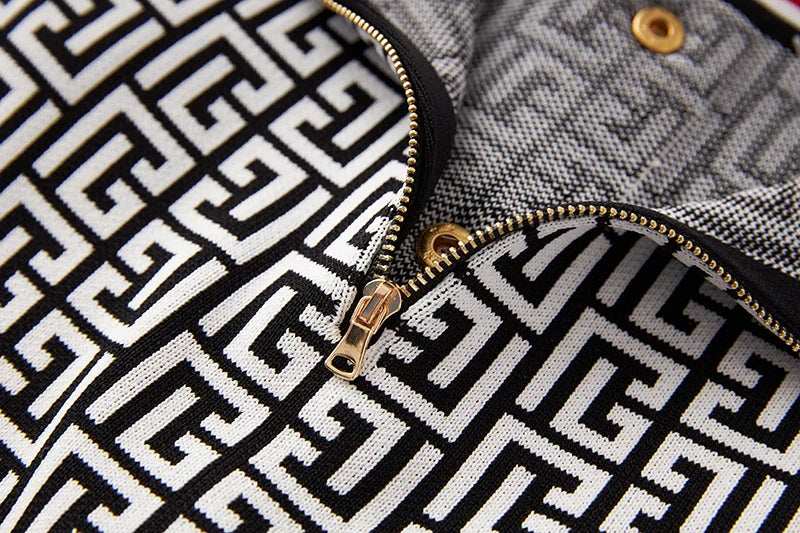 Conjunto Duas Peças - Designer Moderno