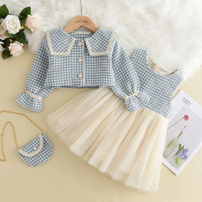 Conjunto Três Peças - Menina Linda