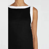 Vestido de Linho Sem Mangas – Leve e Elegante